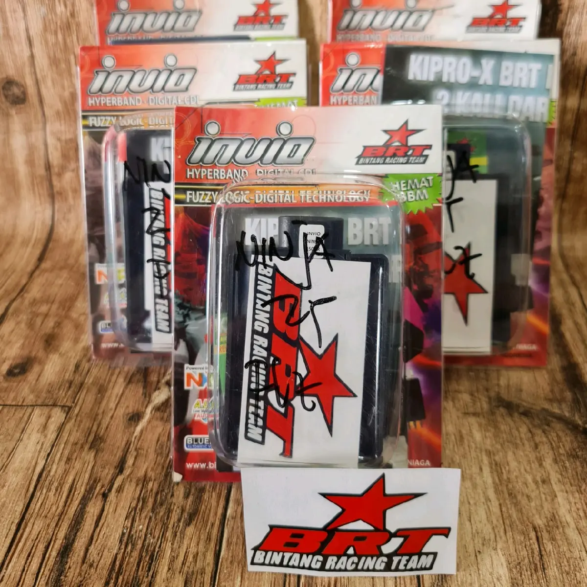 Cdi Ninja R Ninja RR Ninja 2T BRT Racing Invio Hyperbrand