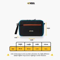 Gambar Artch - Thyme Tosca - Sling Bag Tas Selempang dari Artch Kota Bandung 2 Tokopedia