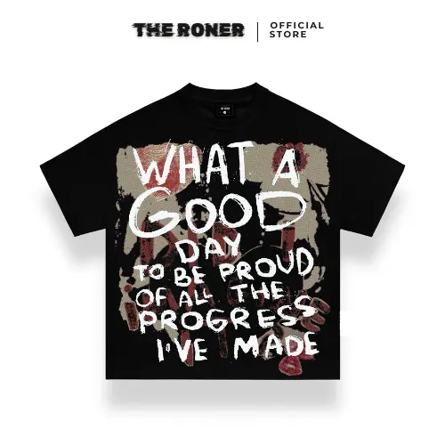 Áo Thun Libading Roner, Hình Vuông, Được Làm Bằng 100% Cotton, Thương Hiệu Địa Phương, Unisex Nam Menswear Cổ Trònáo phông form rộng áo cơ bắp 6 múi nam áo thun denim áo con rắn tết 2025