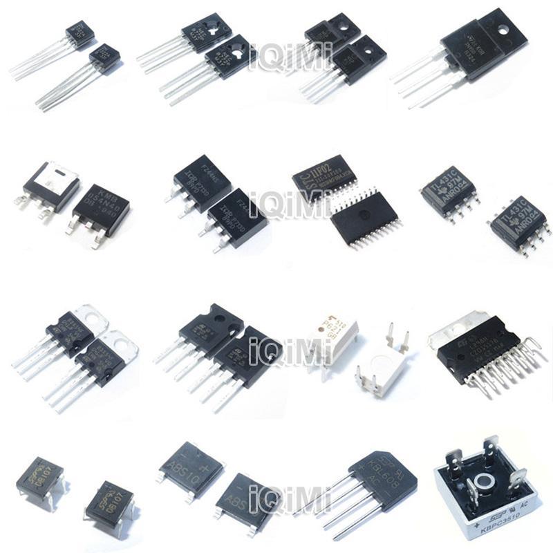 10pcs UC3843B SOP-8 High Performance Current Mode Controller Chip IC New Original 4