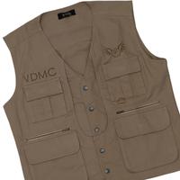 Gambar Von Dutch Vest 1546 Khaky - S dari VonDutchID Kota Administrasi Jakarta Barat 1 Tokopedia