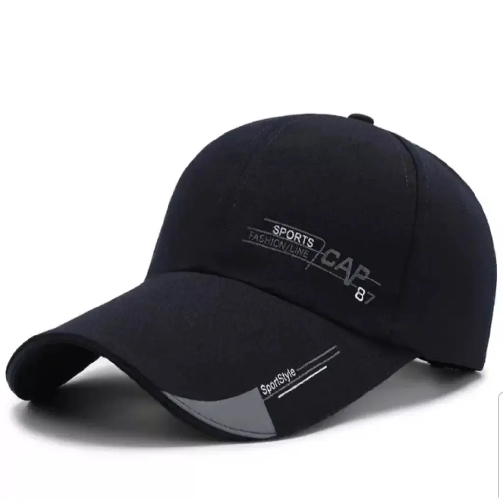 Topi Pria Wanita Murah Kualitas Premium/ Topi Sport Outdoor Unisex Terbaru/ Topi Baseball Dewasa Keren