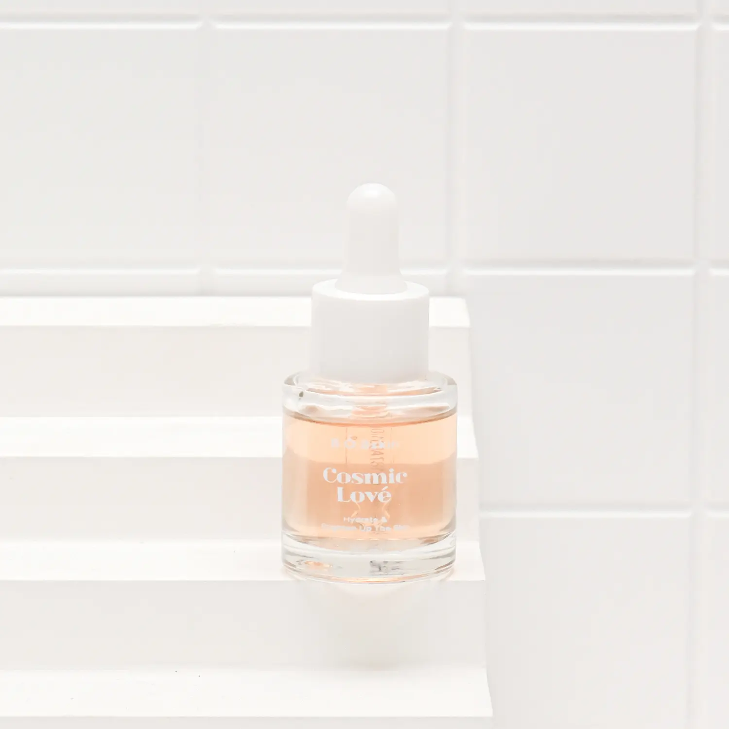 Serum Wajah Kusam Brightening Glowing Mencerahkan k BPOM Cosmic Love BOBSKIN Glow up face
