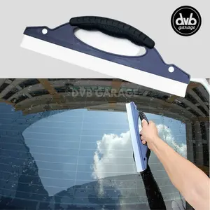 WIPER SILIKON KACA JENDELA SERBAGUNA PERMBERSIH KARET AIR MOBIL RUMAH