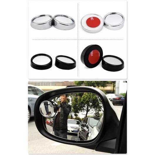 Gương Cầu Lồi Chính Hãng 3R Gắn Gương Chiếu Hậu Cao Cấp 7