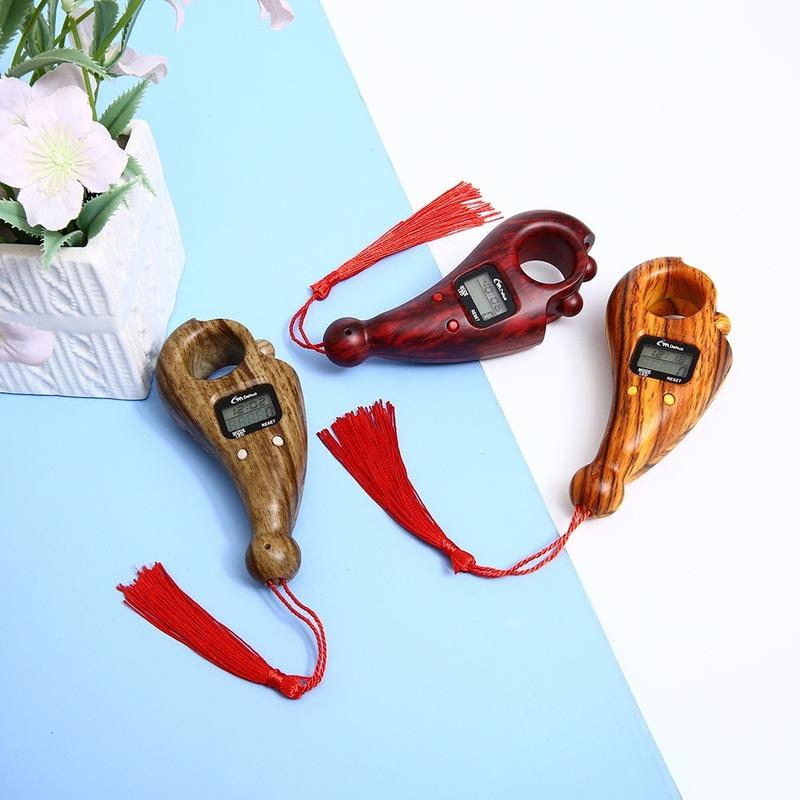  Máy Đếm Số Niệm Phật - Tràng Hạt Điện Tử Niệm Phật Kí Số - Máy Đếm Số Lần Tụng Kinh - Tô Tâm Quang 