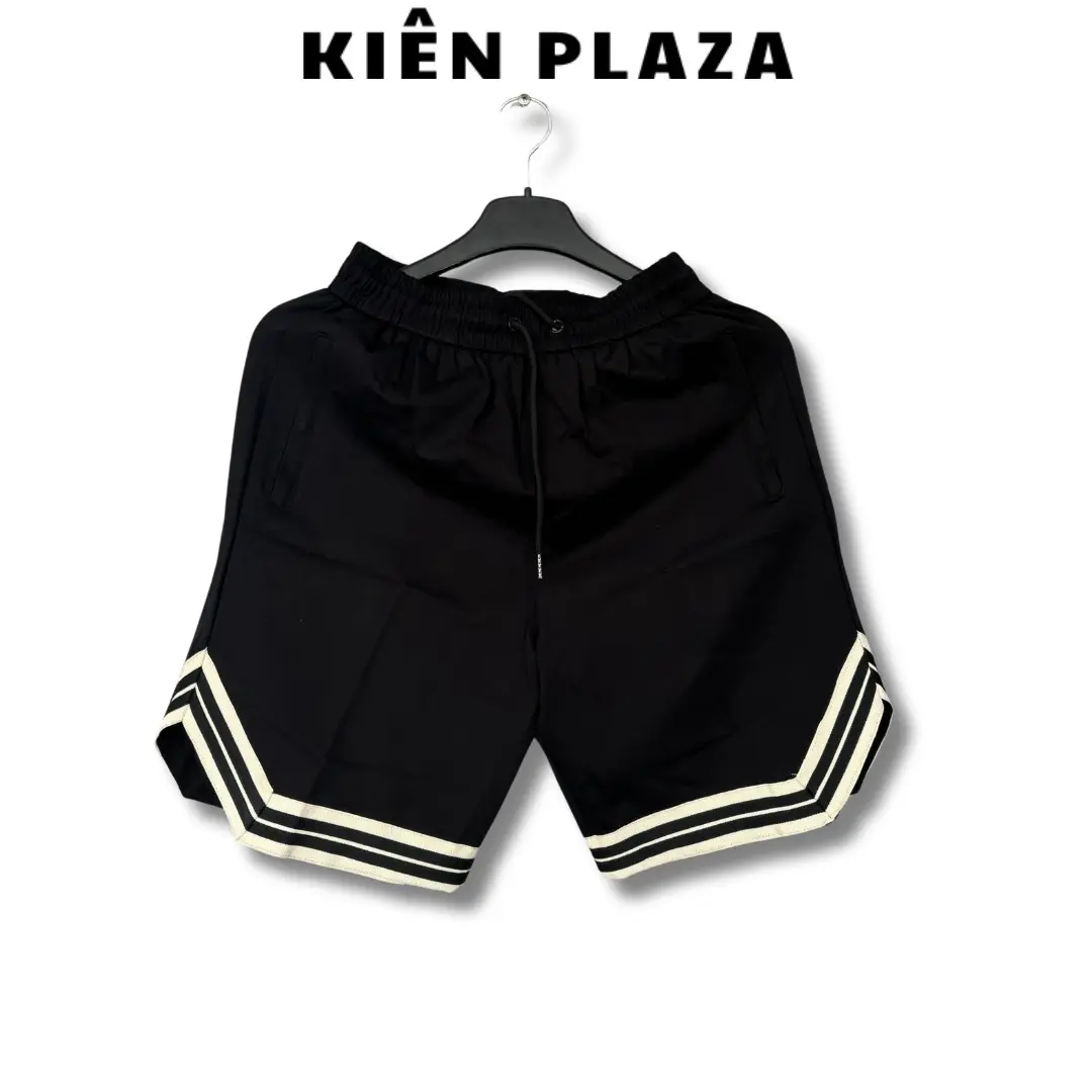 Quần short Umi Hàn vải mềm co giãn thoải mái, trẻ trung năng động Menswear Nam