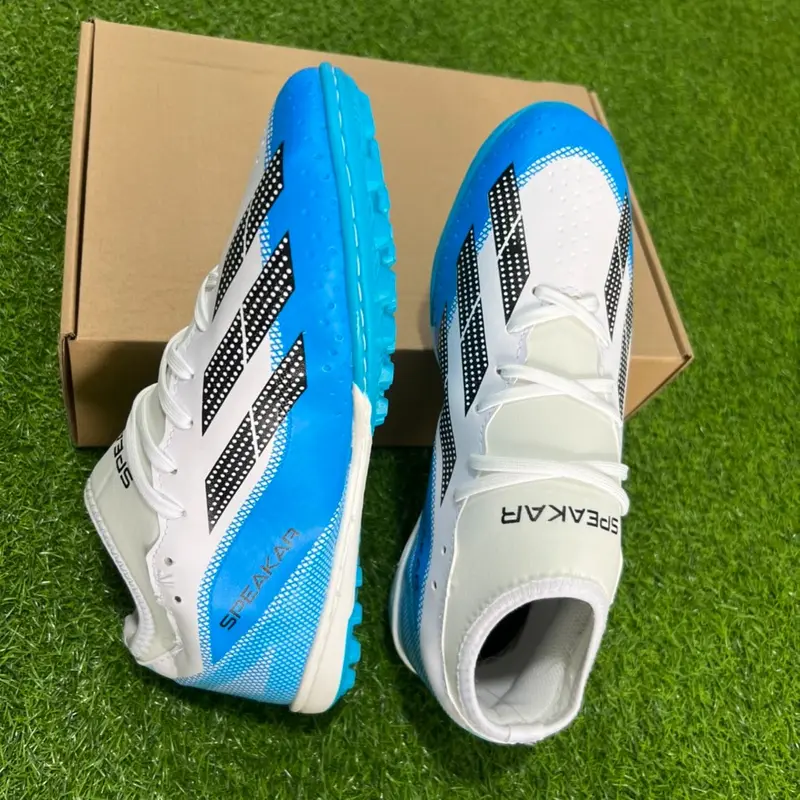 [Tặng tất + Túi kéo] Giày đá bóng XFast_2024_Đã may đế, Bảo hành 1 tháng, size 37-44 Sneaker Sport Đá Banh Nam 6