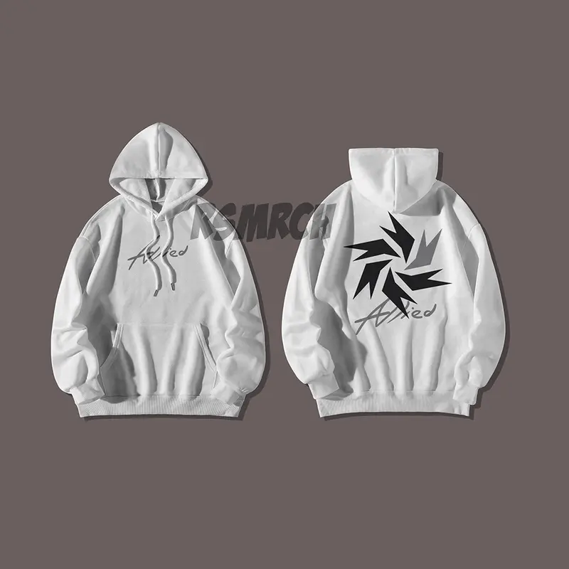 Hoodie Allied Park Hyung Seok New Generation 1