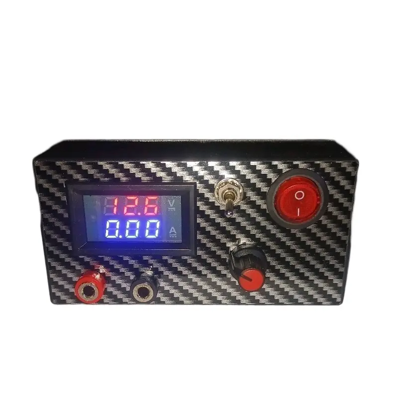 power supply... MBR 5 amper 2