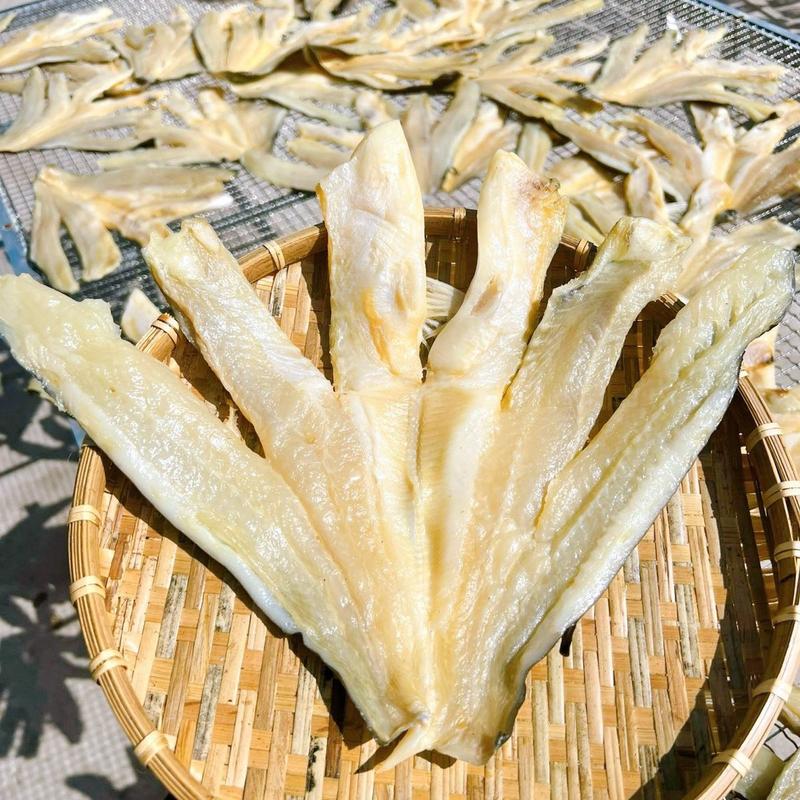 khô cá dứa bàn tay 3 nắng 1 kg