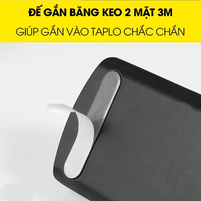 Thẻ đỗ xe, bảng báo số điện thoại ô tô - YQ70 4