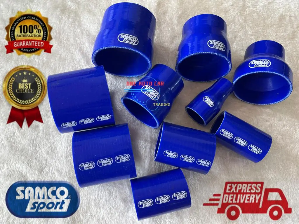 Samco Sport Silicone Straight Engine