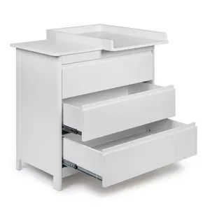 Baby Tafel / Tempat Ganti Popok Bayi / Matras Tidur Bayi / Baby Table Perlengkapan Putih