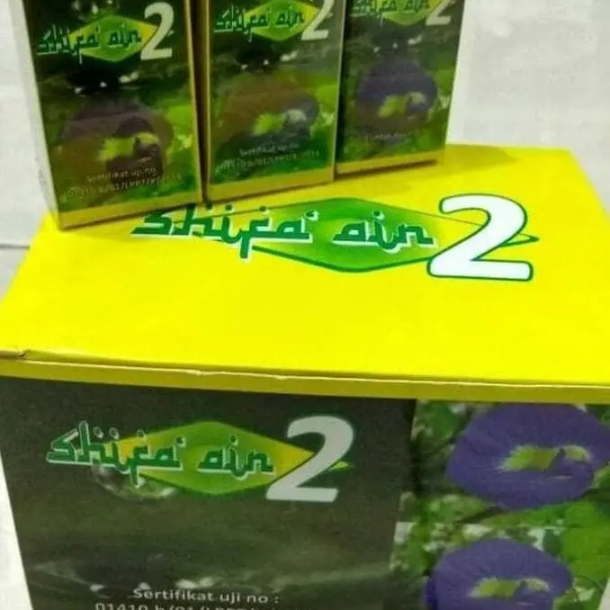 ( COD ) PAKET HEMAT 1 BOX ( 12 BOTOL ) Madu Gurah Mata Shifa ain 2 Syifa ain 2 Tetes Mata Buram Katarak Minus Rabun Jauh Obat Herbal Tetes Mata  Eye Lens Perawatan Lensa extra cool 0