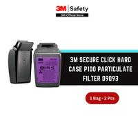 Gambar 3M Secure Click Hard Case P100 Particulate Filter D9093 dari 3M Automotive Kab. Bekasi 1 Tokopedia