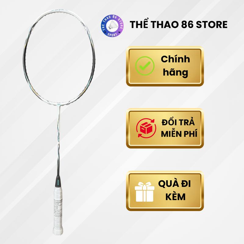VỢT CẦU LÔNG VS TITAN 7 CHÍNH HÃNG CĂNG MAX 16KG TẶNG QUẤN CÁN, TÚI ĐỰNG VỢT, DÂY CĂNG MIỄN PHÍ Carbon Sport
