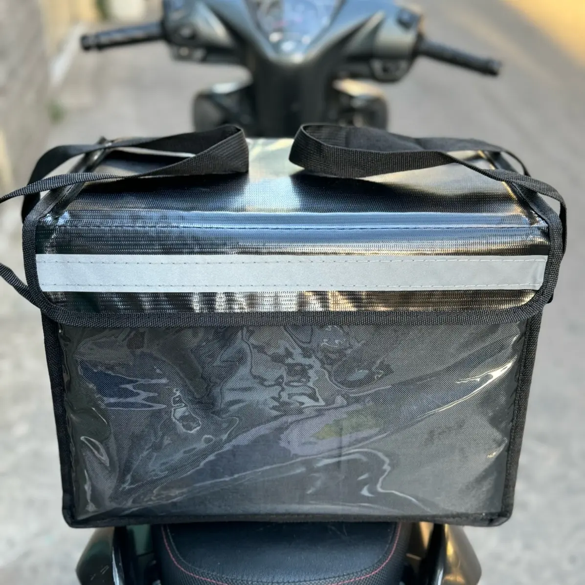 TÚI GIAO HÀNG GIỮ NHIỆT Dành Cho AE Ship Bơ 20L (Bền Tốt Đẹp)