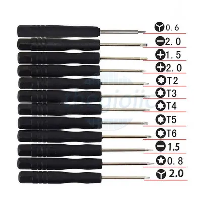 L82-T3 Tua Vít Hình Sao 6 Cạnh Dài 82mm//SKU:2 kholkhcm