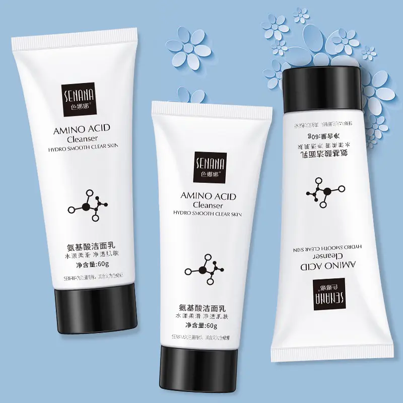 Sữa Rửa Mặt Senana Lấy Sạch Bụi Bẩn Giúp Da Trắng Sáng-Y3-K6T3
