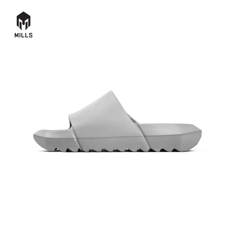 MILLS Sandal Metaslide Recov Grey 9900703 1