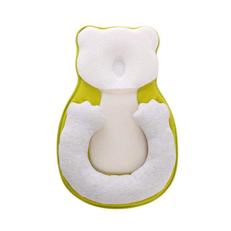 Product Introduction of Baby Memory Foam Pillow Soft Comfortable Anti-Flat Head Shaping Pillow Breathable Sweat-Absorbing Memory Foam Pillow Correction Pillow 18
