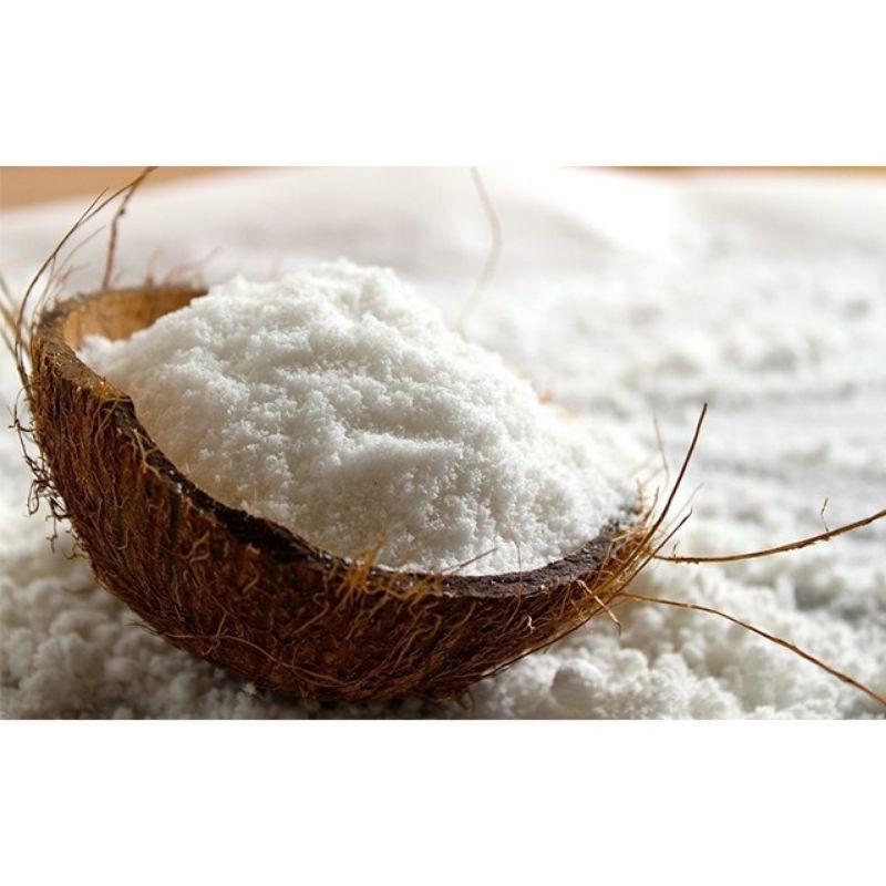 100g Bột dừa nguyên chất làm bánh ăn kiêng Keto Das EC