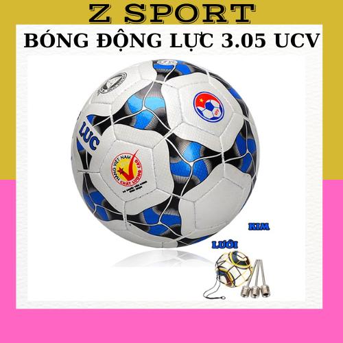 Quả bóng đá Động Lực UCV 3.05 Chính hãng tặng kim và lưới, Bóng Đá Tập Luyện Động Lực Score UM135M tặng kim và lưới