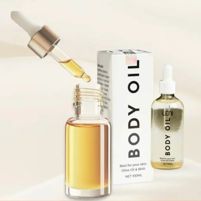 [MẨU TEST 5ml] BODY OIL CẤP ẨM,MỀM MỊN DA