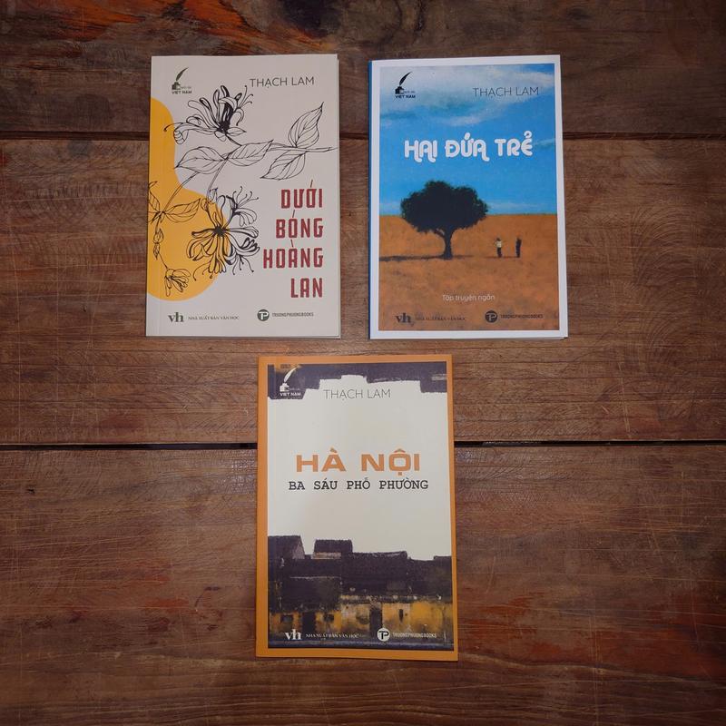 Product Introduction of Trường Phương Books - Hai Đứa Trẻ - Thạch Lam - Sách văn học Việt Nam 12