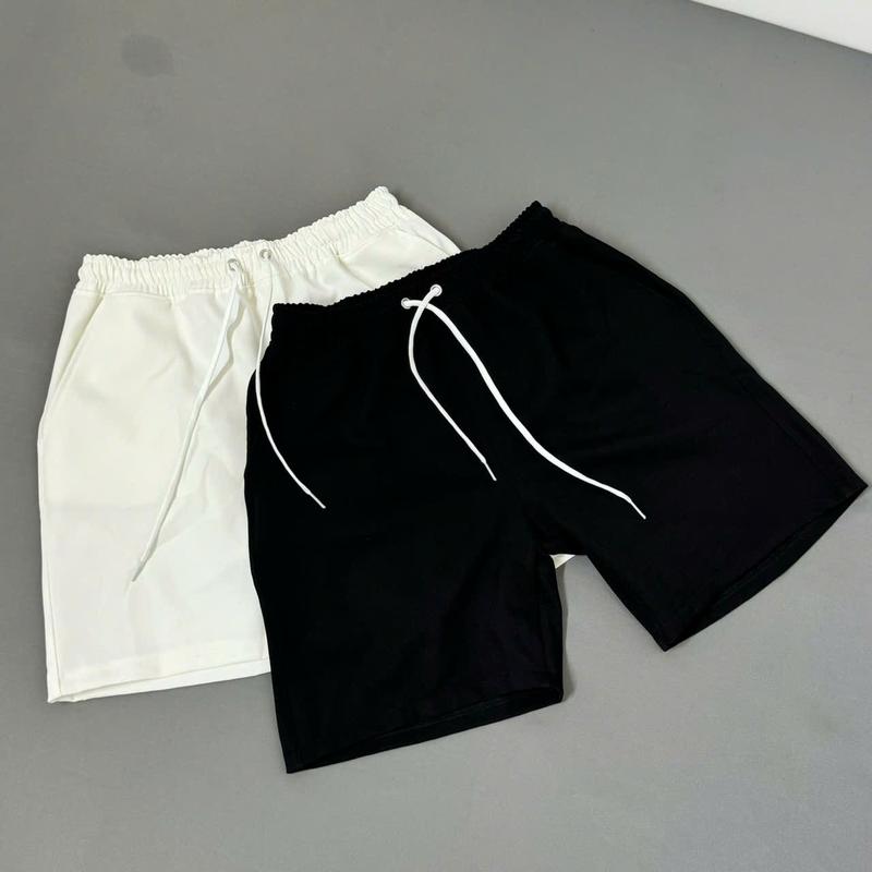 Combo 2 Quần Short Nam Kaki Cao Cấp Khóa Rút Thỏa Mãi Đi Chơi vs Chơi Thể Thao Thấm Hút Mồ Hôi [ Kèm Nón Tặng Khi Mua 2 Quần] 5