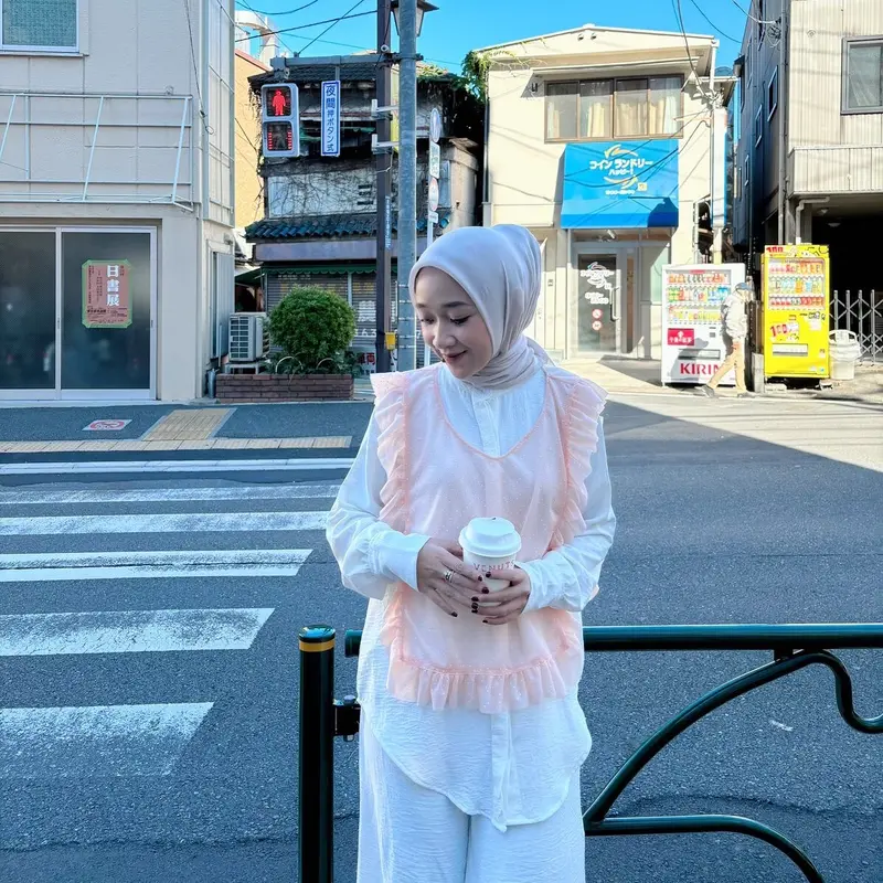 Vest outer luaran lucu by inipunyamu Wanita Atasan Rompi 0