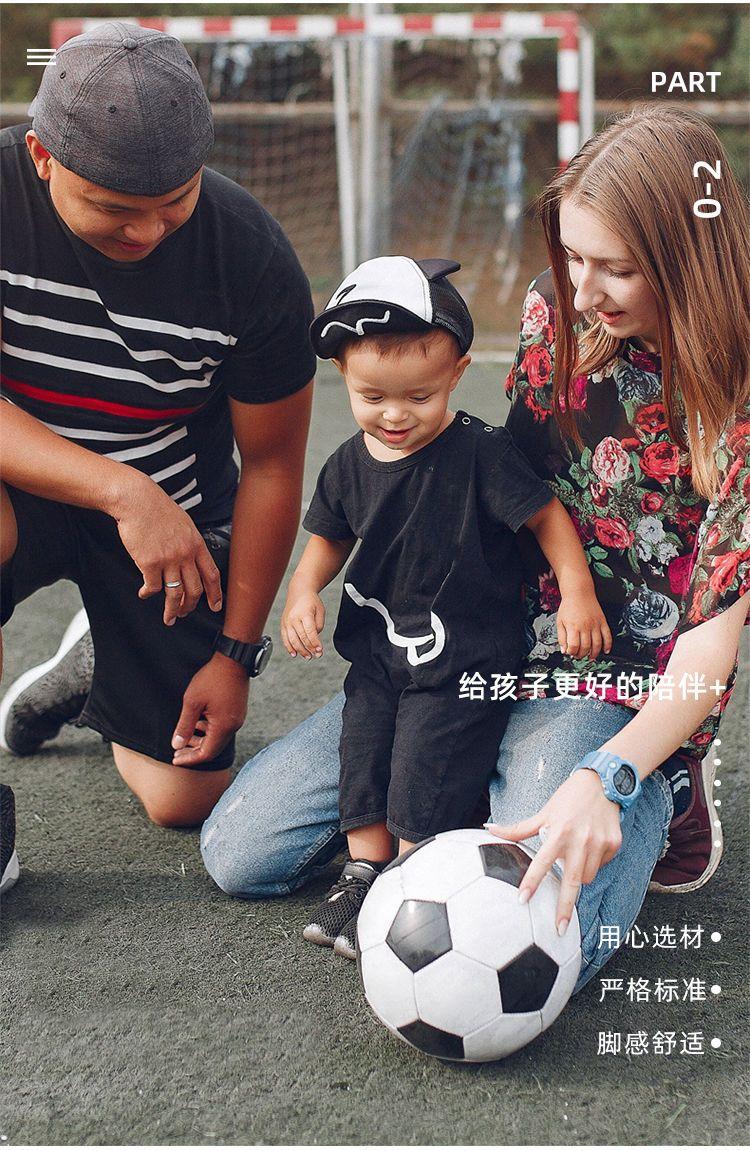 Product Introduction of 20254 No. 5 Elementary School Entrance Exam Training Soccer Ball Campus Competition Black and White Wear-resistant Thickened Explosion-proof Soccer Ball Children's Soccer Ball 3