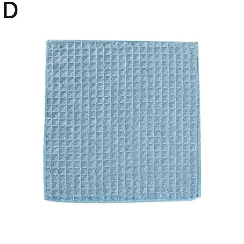 Product Introduction of Milk Tea Shop Coffee Machine Special Rag Multifunction Window Dishcloth Traceless Magic S0R1 39