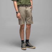 Gambar Celana Pendek Pria JB Ripstop Cream dengan 4 Kantong Cargo - Cream, S dari JB Stay Classy Kab. Banyumas 1 Tokopedia