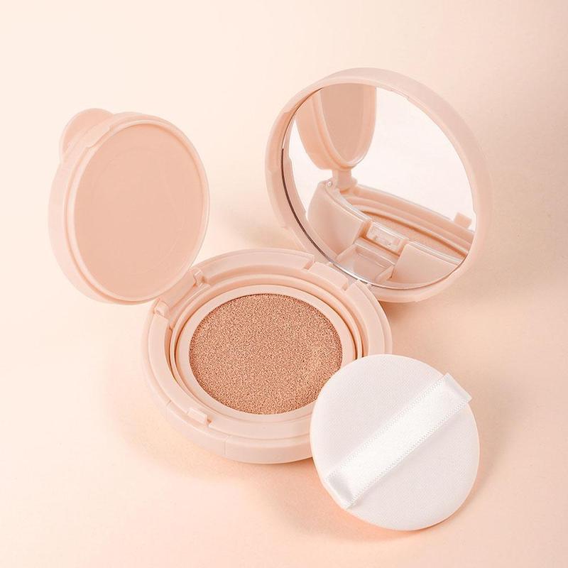Product Introduction of Matte Air Cushion BB Cream Deep Moisturizing Foundation Makeup Waterproof Concealer U7S7 39