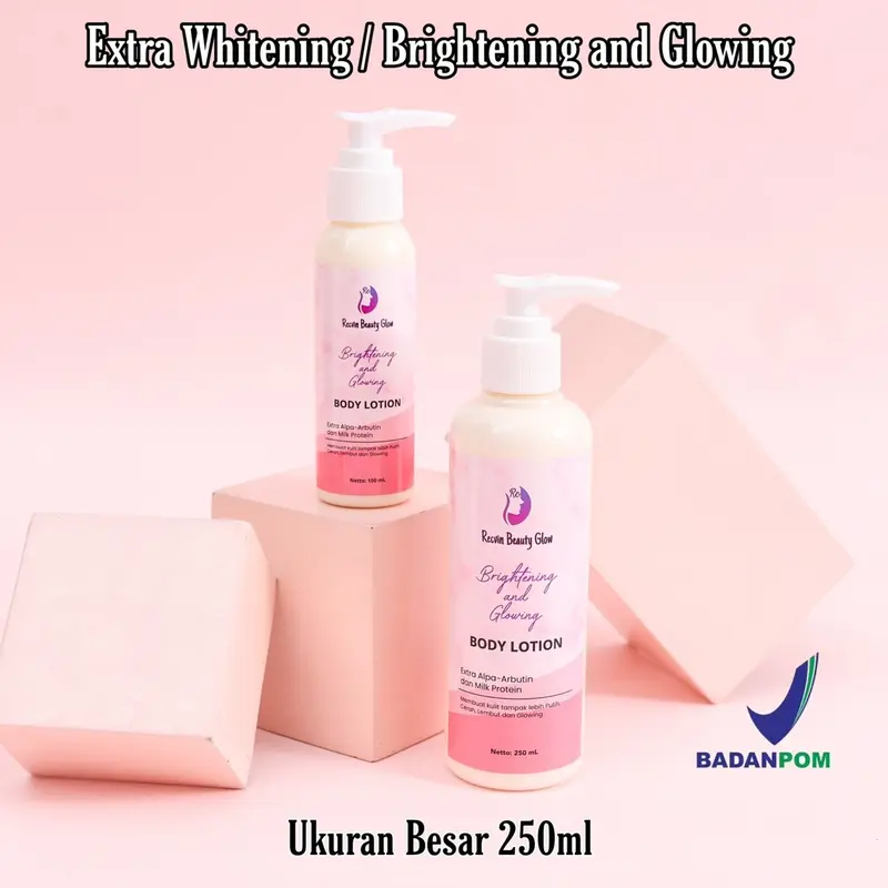 Handbody RECVIN Brightening and Glowing 3