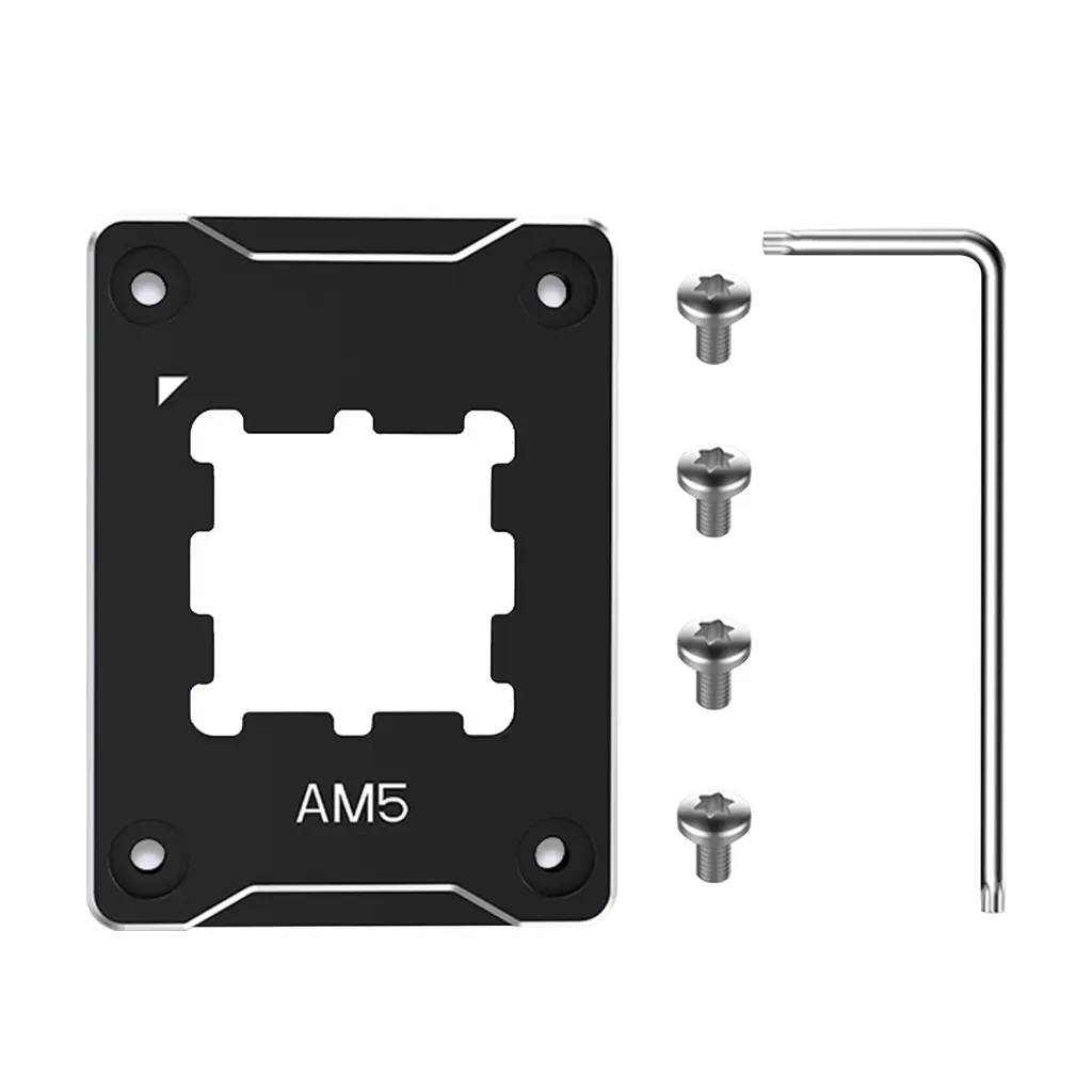 AM5 CPU Contact Frame AM5 Full Fixed Non-Marking Mounter for AM5 Protector