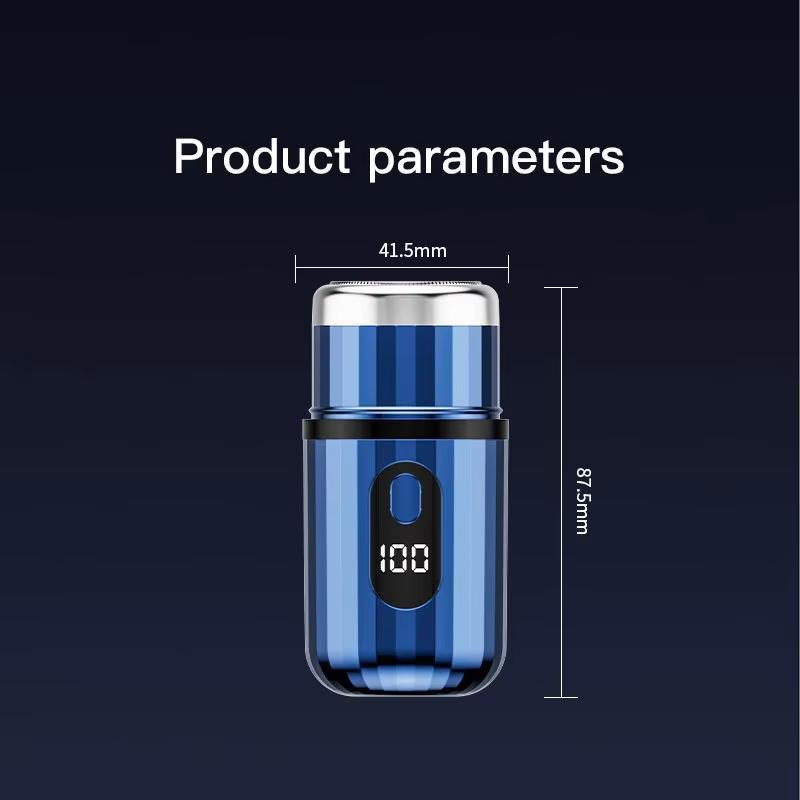 Shaver Powerful Floating Travel Shaver Grooming Kit Men Electric Shaver Body Shaver Shaving Machine Suitable for All Skin Types 6