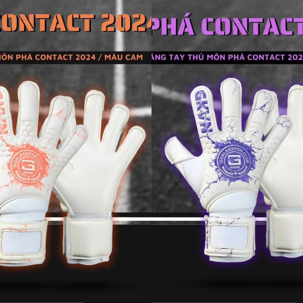 Găng Tay Thủ Môn GKVN Phá - SPECIAL CONTACT