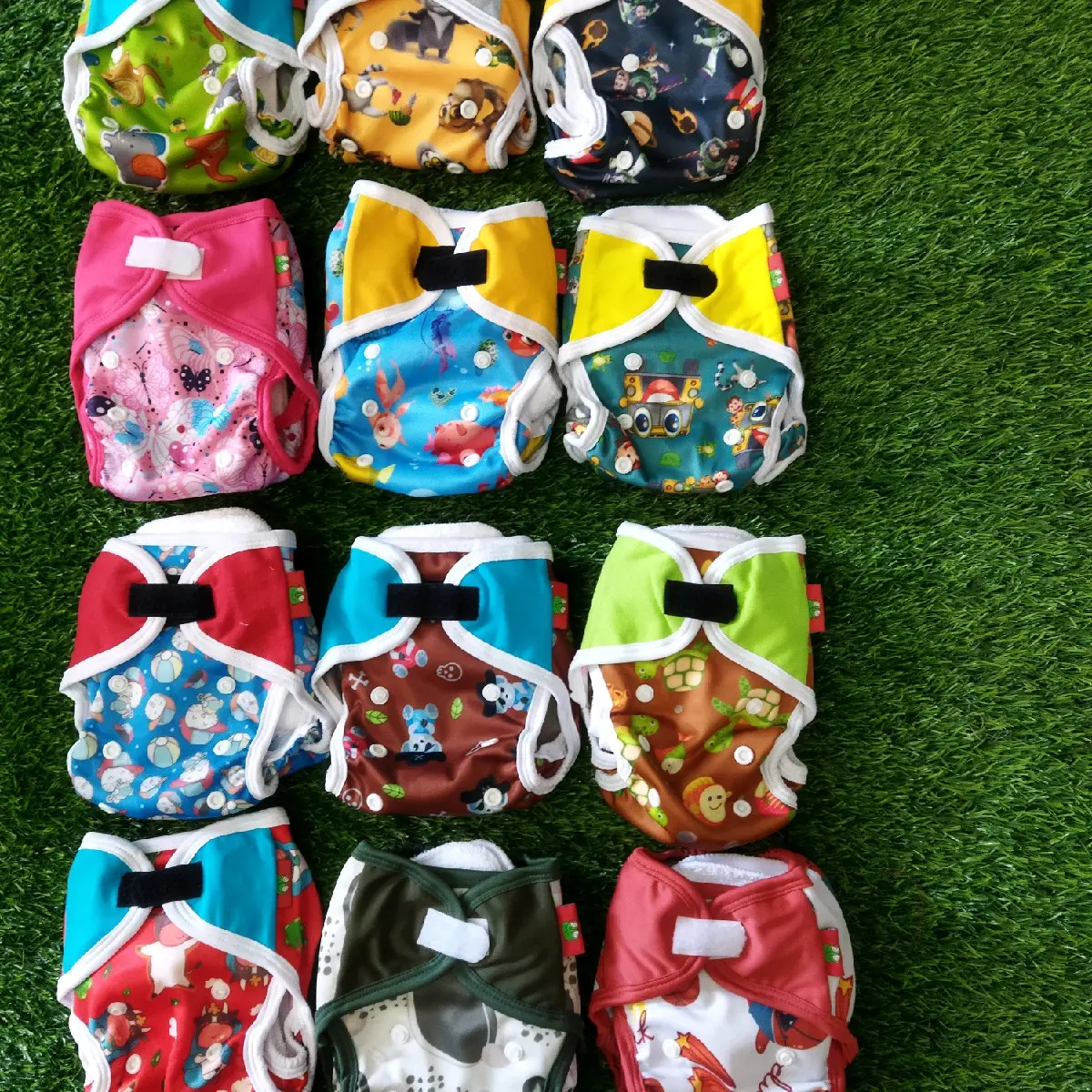 Klodiz Newborn Popok kain khusus newborn