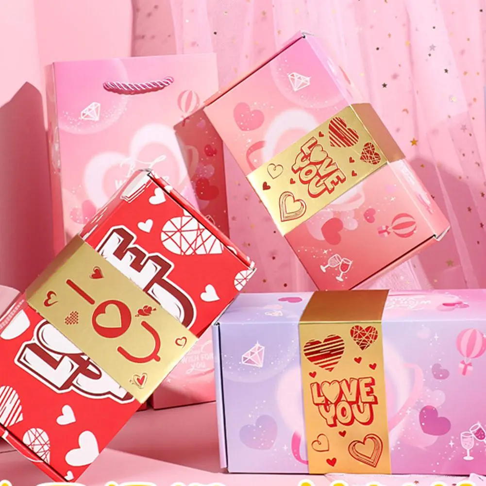 Hộp quà tặng bất ngờ Giáng sinh, Bùng nổ gấp, Nhảy lên tiền, Bùng nổ ngày lễ sáng tạo, Phong bì, Thích hợp làm hộp quà bất ngờ
