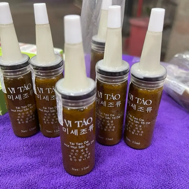 Vitaỏ peel da an toàn hiệu qủa tại nhà công nghệ tiên tiến nhất hiện nay
