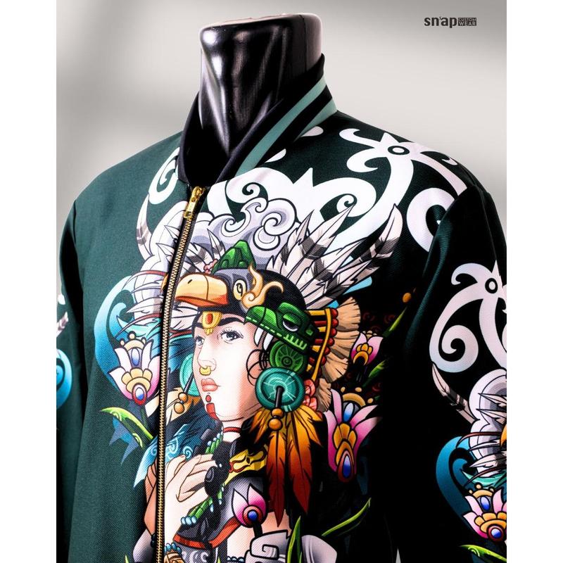 SNAP | Couple Jacket Dayak Tribe 7