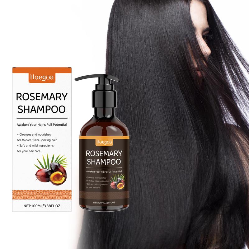 Hoegoa Dầu Gội Chăm Sóc Dưỡng Ẩm Hương Hương Thảo Làm Sạch Sâu Chăm Sóc Da Đầu…