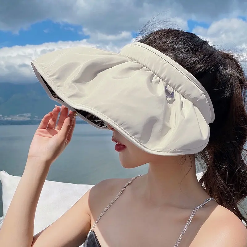 Mũ Chống Nắng, Dành Cho Bé Gái Thời Trang, Phong Cách Trung Quốc