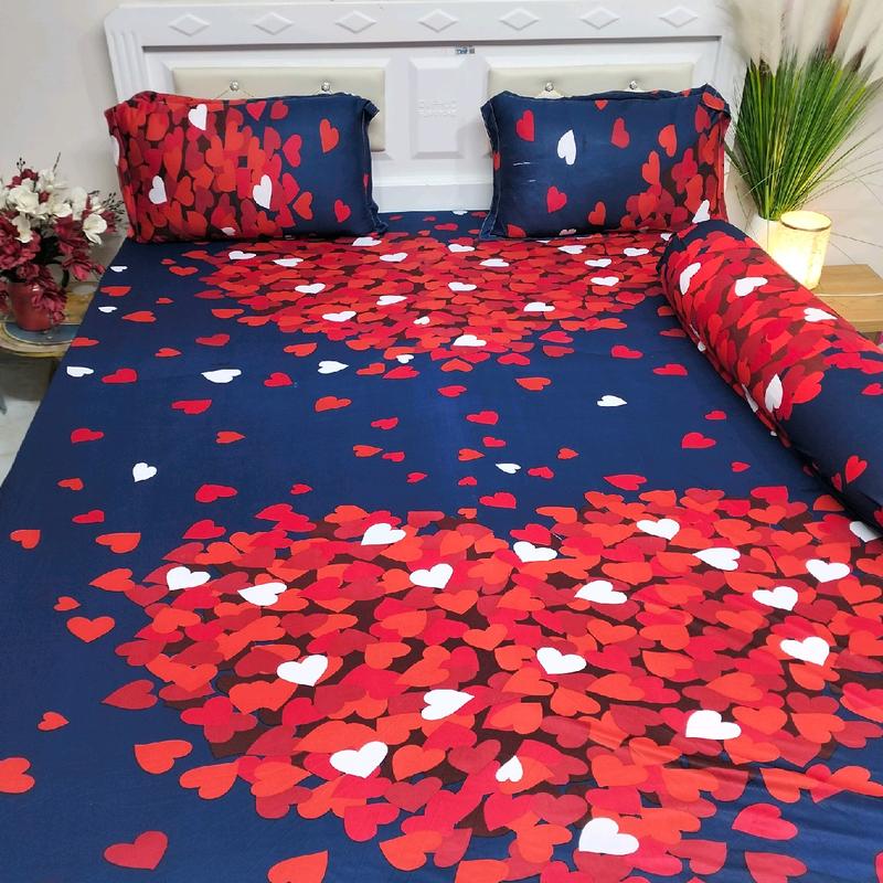 ÁO GỐI ÔM KHÓA KÉO link 1,bộ ga bo chun 4 món  (1 ga bo chun, 2 vỏ 40*60cm, 1 vỏ ôm dây kéo) thoáng mát, không xù lông, không ra màu Thoáng khí Có thể giặt