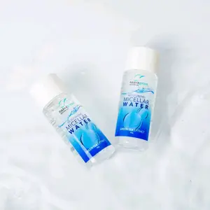 Naavagreen Micellar Water untuk Perawatan Waja - Produk Pembersih