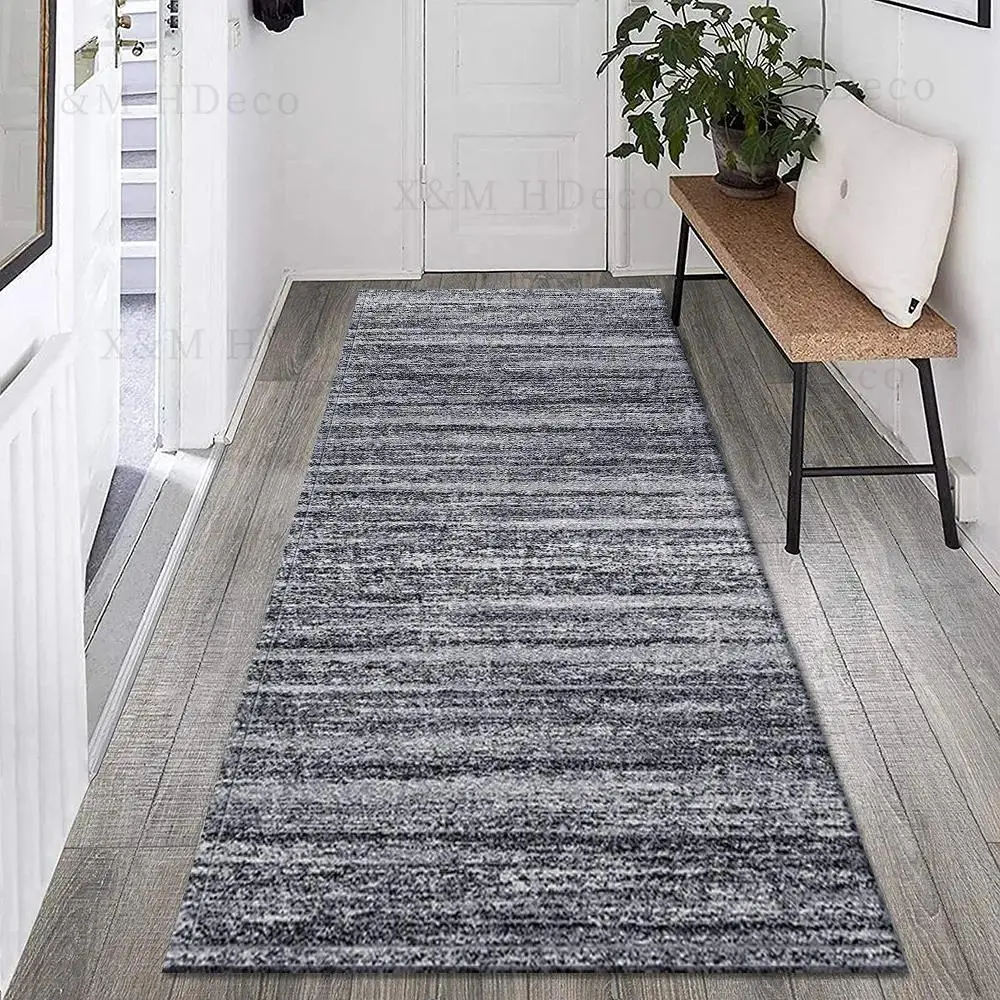 Modern Gradient Non-slip Floor Mat, Christmas Decor Rectangle Home Decorative Carpet for Room Decor, Decorative Area Rugs for Living Room Bedroom Kitchen, Home Decor, Christmas Gifts, Christmas Decorations, Lounge Rug Large, Kids Bedroom Rugs
