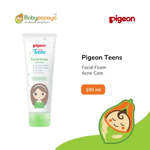 PIGEON TEENS Facial Foam Acne Care 100 ml